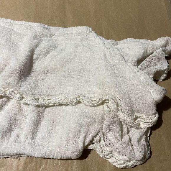 Jen's‎ Pirate Booty Crop Top One Shoulder - Picture 5 of 7